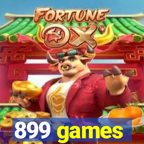 899 games